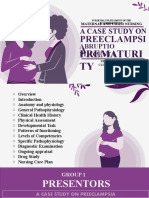 Pregnant Woman Emergency Clinical Case