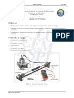 GUIA DE LABORATORIO No.5 EXPANSION - EQUIPO PASCO