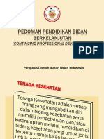 Pendidikan Berkelanjutan Dan Perhitungan SKP