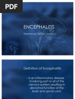 Download Encephalitis by Jona de Vera SN58449337 doc pdf