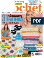 Crochet Now - Issue 38, 2019