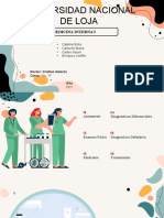 Caso Clinico de Medicina Interna Final