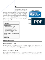 Haldex Traction: Haldex Traction Is A Manufacturer of Intelligent All-Wheel Drive