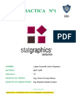 Practica 1 - Estadistica