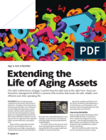 Extending The Life of Aging Assets: Asset Management