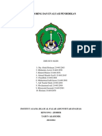 MONITORING DAN EVALUASI PENDIDIKAN