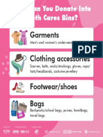 Fabric Recycling Guide