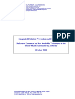 Chlor Alkali Process