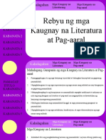 Aralin 4 - Pagbuo NG Tesis Proposal Kabanata 2