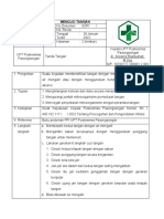 SOP Mencuci Tangan New