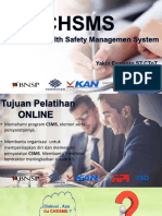 1.modul Contractor Health Safety Management System (CHSMS)