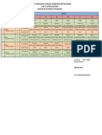 Jadwal Pts