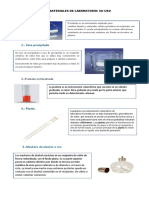 Teoría-Materiales de Laboratorio