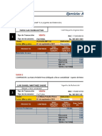 Ejercicio Agentes de Retencion