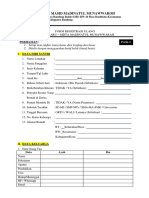 Formulir-Pendaftaran-Santri-Baru-MDTA Madinatul Munawwarah REG ULANG