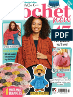 Crochet Now Issue 647 January 2021