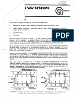 Design VAV - Loop - Ducts