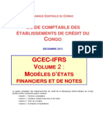 Volume 2 - Mod+¿les D'+®tats Financiers - D+®cembre 2012