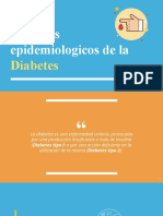 Aspectos epidemiologicos Diabetes