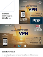Diskusi NetWorking v4 - VPN