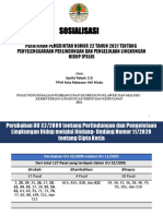 Materi PP 22 Tahun 2021 Edited Acc 20Juni2021