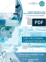MORS Kel 6 Tugas 2 Pak Alih - Indikator Mutu Lab