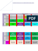 Jadwal Pembelajaran Tematik Kls 4 Tahun 2022.2023