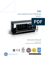 Low Impedance Bus Differential System: Digital Energy