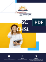 SSC CHSL: Mail Phone Address