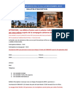 2-Bulletin d'Inscription Marrakech