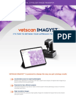 VETSCAN IMAGYST Digital Cytology One Pager