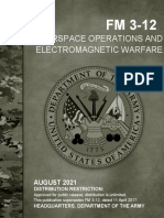 FM - 3-12 - Cyberspace Operations and Electromagnetica Warfare