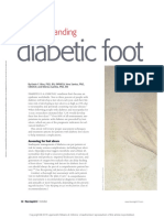 Understanding Diabetic Foot Ulcers.14