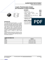 IL205AT/206AT/207AT/208AT: Vishay Semiconductors