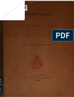 Diccionario Brazileiro Da Lingua Portugueza