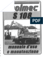 SOLMEC s180 manuale uso e manutenzione