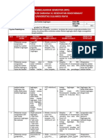 RPS Analisis Kualitas Lingkungan