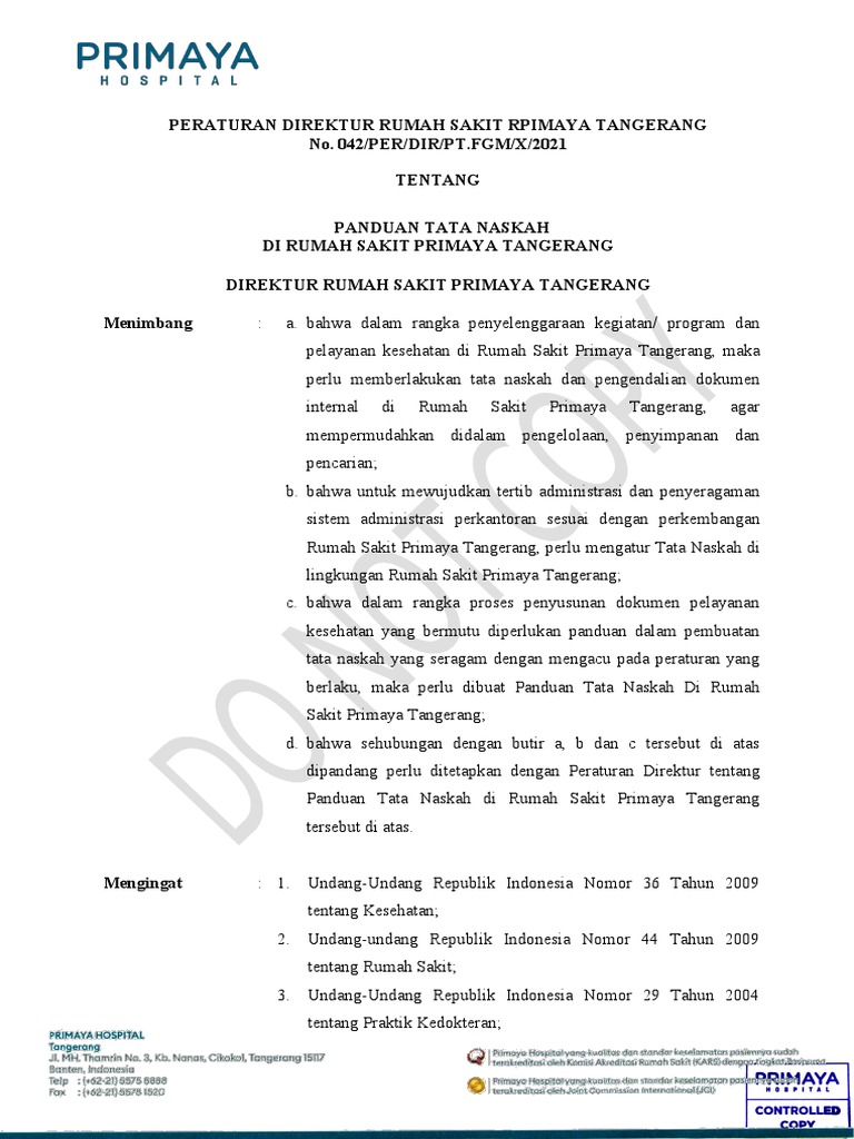 Tata Naskah Rev.02 | PDF