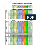 Jadwl Guru 22-23