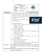 Sop 17 Pre Eklamsi