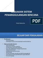 2 - Sistem Kebijakan PB - SK OCW