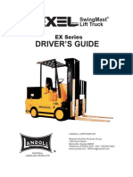 Drexel FL40-60 EX Drivers Guide 1417197 05-2006