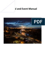Festival and Event Manual