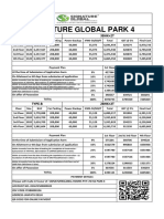 Signature Global Park 5 Apartment Details and Payment Plans