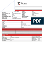 Application Form NM2022019110