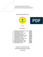 Laporan Lokmin 1 & 2 Kelompok J (Lengkap)