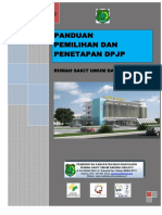 HPK 2.1 Panduan Pemilihan Dan Penetapan DPJP