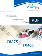 Track and Trace Brochure