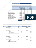 Journal - Ledger in Class Worksheet