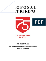 (DRAFT) PROPOSAL HUT RI KE-75 (Lengkap)